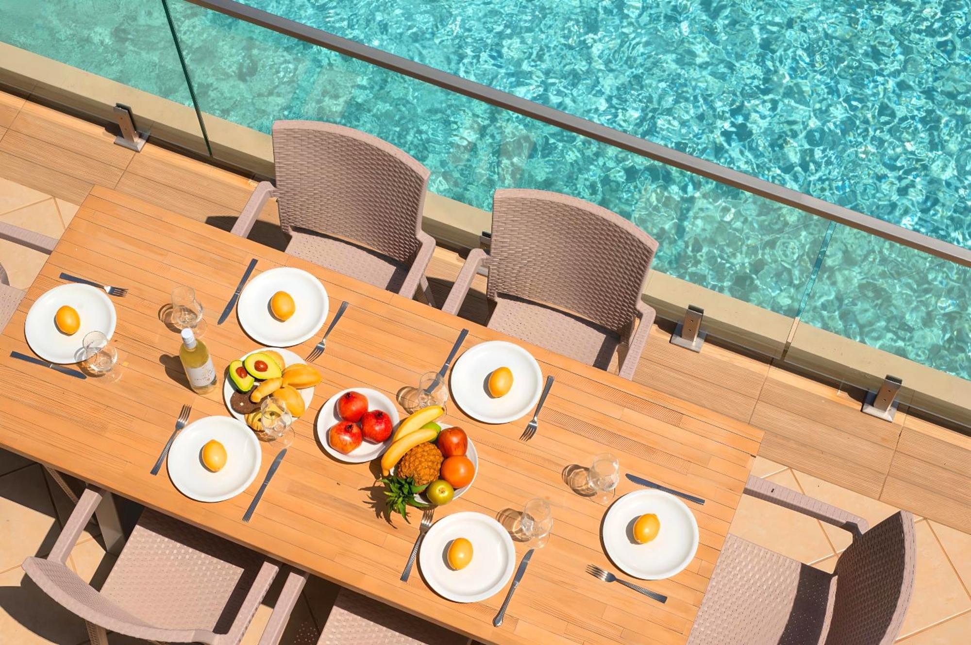 וילה Sunlight Heated Pool Mathés